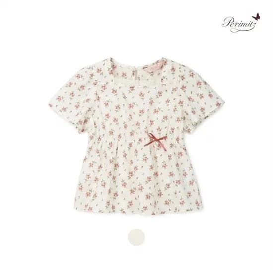 레노마키즈 플라워 날개 블라우스 11,300원