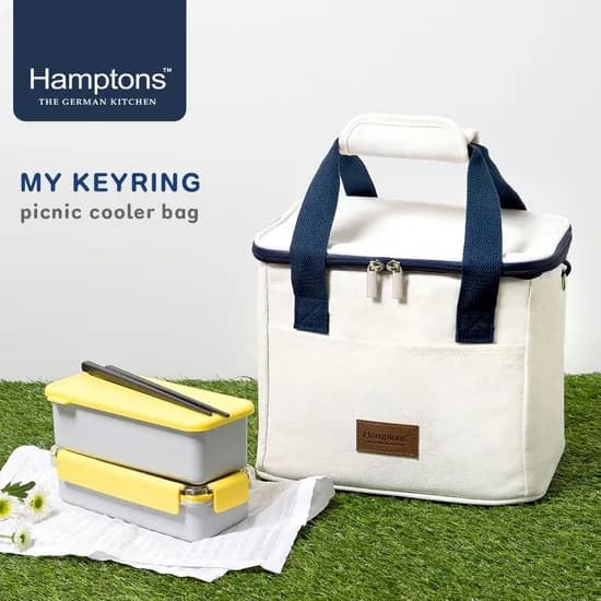 햄튼 마이키링 피크닉 보냉백 11L