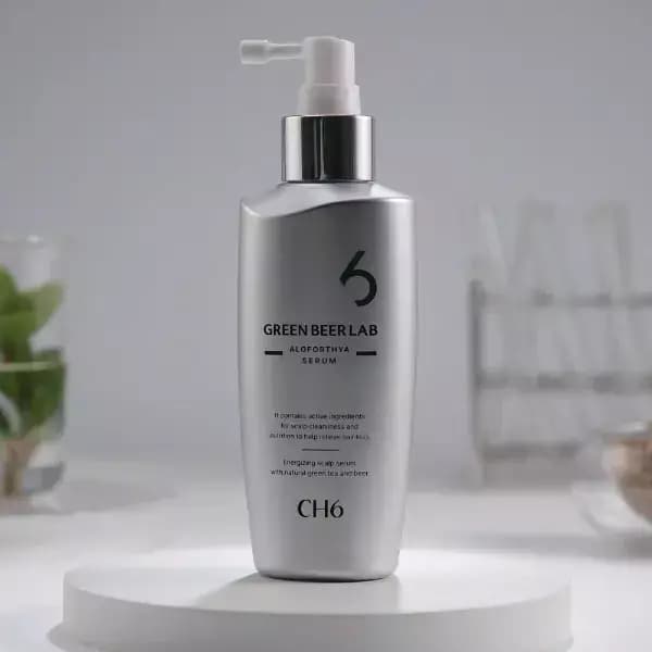 그린비어 랩 알로포시아 탈모 세럼 CH6