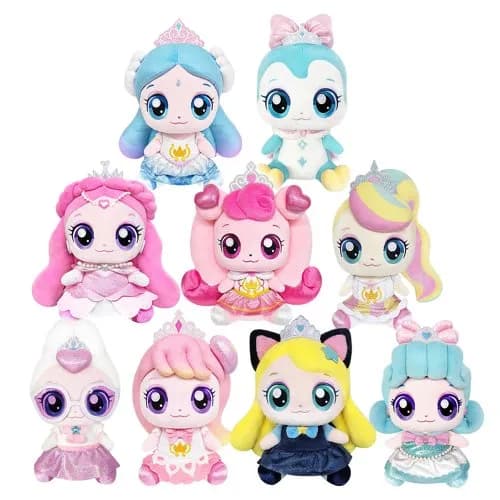 프린세스 캐치티니핑 봉제인형 25cm 9종