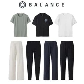 롯데몰/ 탑텐밸런스 남여 수퍼 스트레치 팬츠 8,910원~ 3만무배