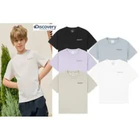 디스커버리키즈 본 반팔티셔츠 4종 2장