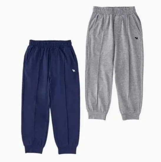 블루독 쿨기능 7부 긴바지 트레이닝팬츠 2장