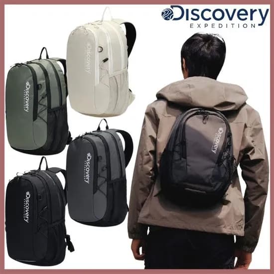 디스커버리 데일리 남녀공용 리버티 백팩 17L