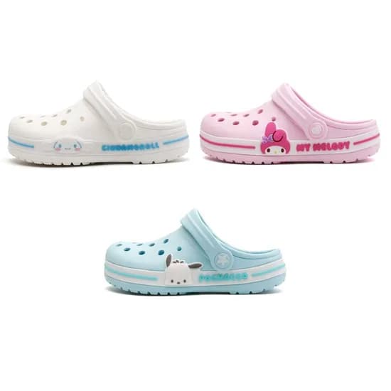 산리오 캐릭터 마카롱 샌들 10,670원