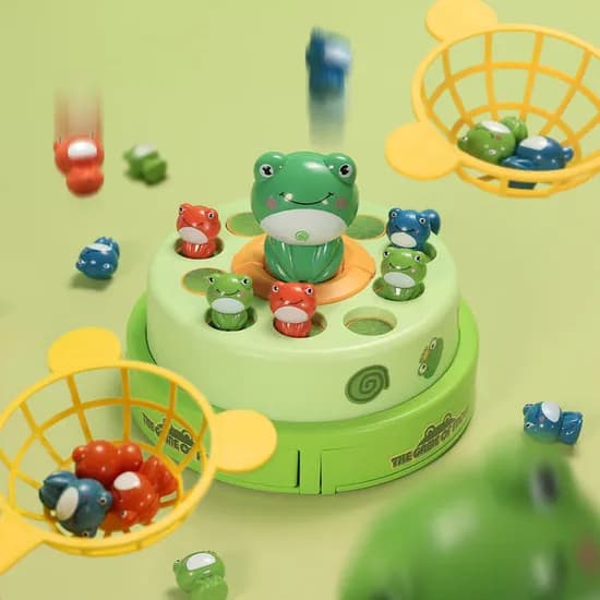 잡아라 점프 개구리 보드게임 14900원 무배