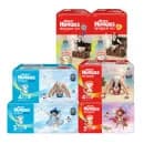 하기스 기저귀 매직컴포트 팬티 124,890원, 썸머기저귀144,870원