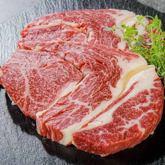 국내산 암소한우 1++등급 등심 500g 37,970원