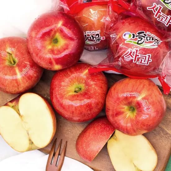 경북 저탄소 세척사과 정품 2kg 꼬마 11-13입 (부사) 14,260원