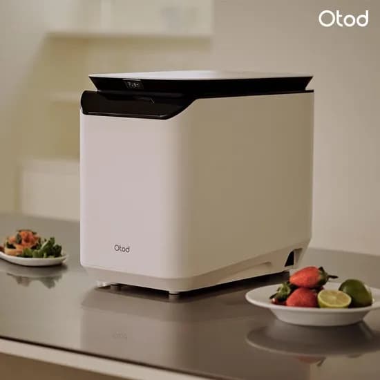 오토드 음식물처리기 건조 분쇄 3.5L 172,510원