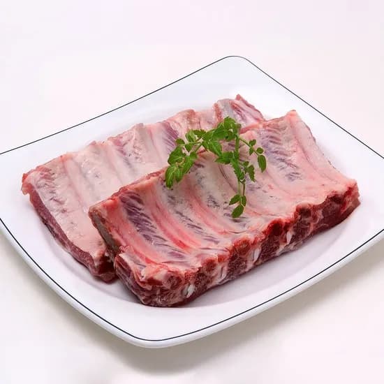 유황한돈 냉장 통등갈비 1kg 바베큐 폭립 찜용 20,760원