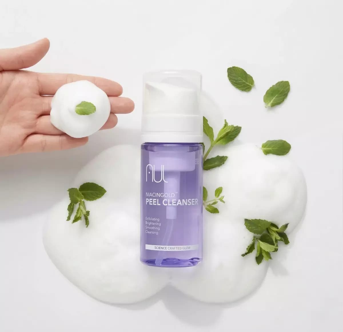 에이유엘 클렌저 마스크팩 패드 4,730원 달리세요