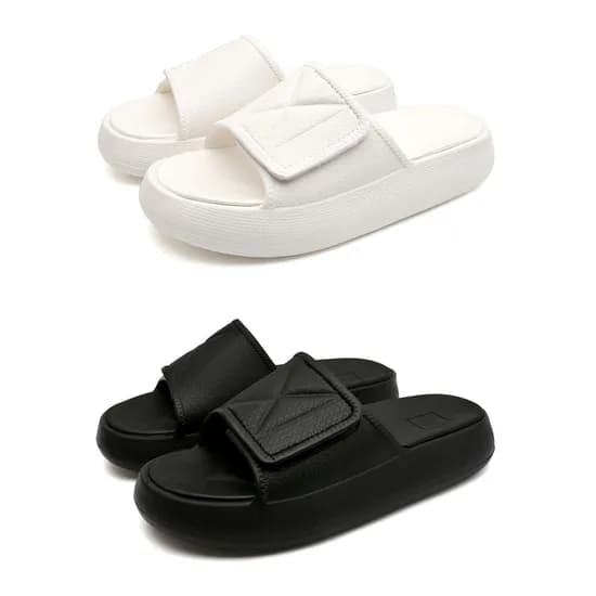 갭 통굽 4센치 키예 슬라이드 8,550원 무배