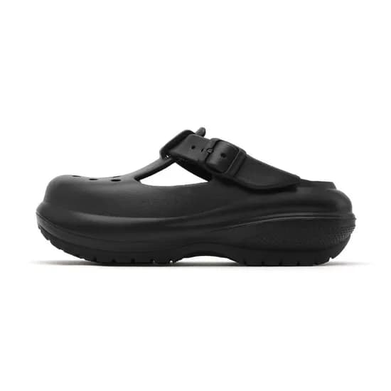 낫소 키높이 메리제인 클로그