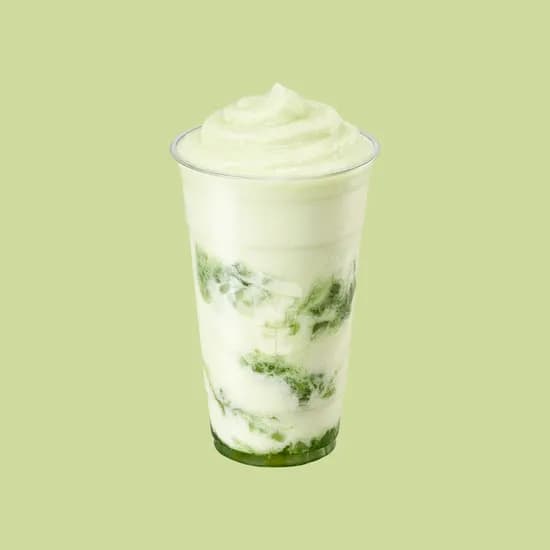 메가커피 애플머스캣 요거트 스무디 3,000원