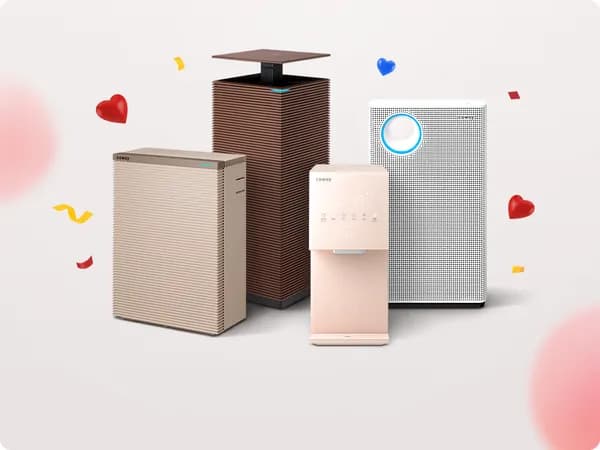 아이콘 얼음정수기 미니 월 21,450원~