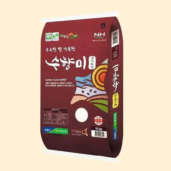 수향미 10kg 골든퀸3호 37,880원