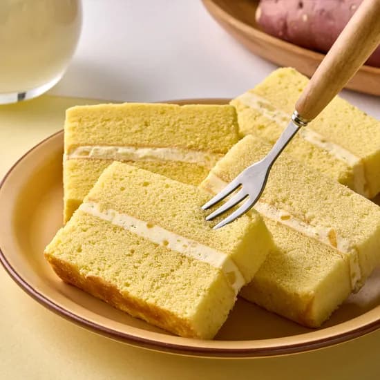 떡편 고구마쌀케이크 18개입 630g 14,200원