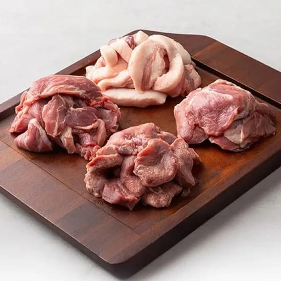 온누리 당일도축 김해뒷고기 500g 13,360원 무배