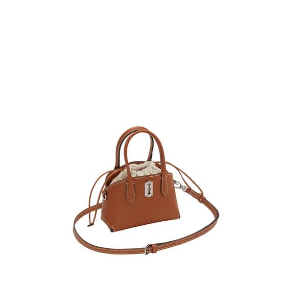 토크 헐밋 미니 크로스 82500원 카멜or 핑크