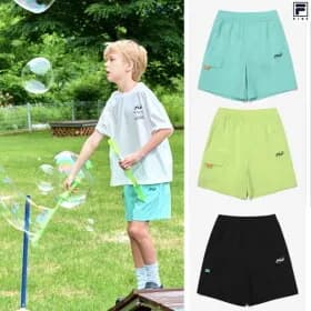 휠라키즈 래시가드 아쿠아 에센셜 9부 팬츠 20600원 무배