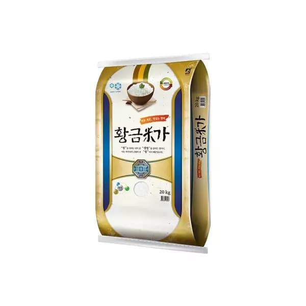 25년산 황금미가 20kg 55,880원 무배