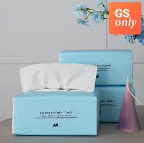 올데이 3겹 키친타올 100매 9개입 (7,900원/무료)