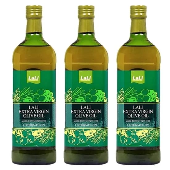 라리 엑스트라버진 올리브오일 1L 3병 31,550원.!
