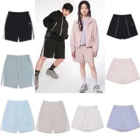 폴햄키즈 스판 반바지 9950원(2장무배)