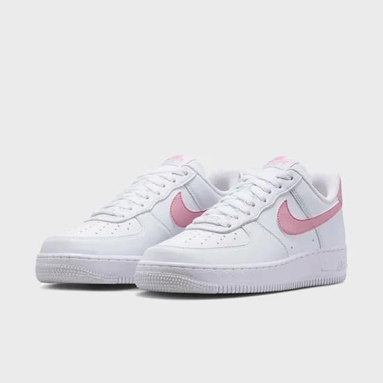 나이키 에어포스 1 07 넥스트 네이처 W - 화이트:엘리멘탈 핑크 84,080원