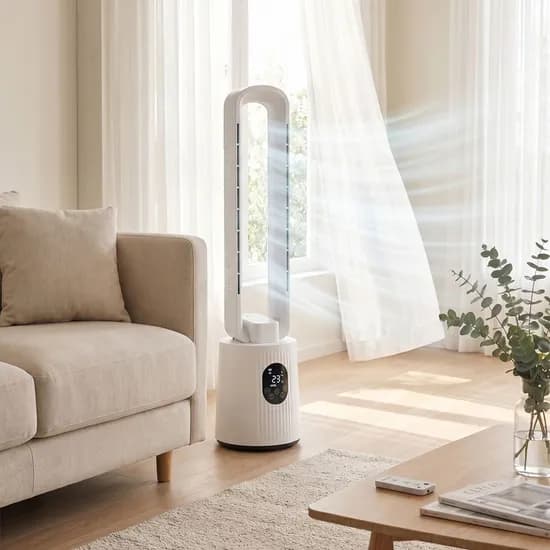 에어스트림 날개없는 선풍기 59,900원