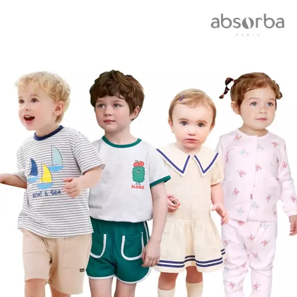 압소바 반소상하 이월모음 6,340원~