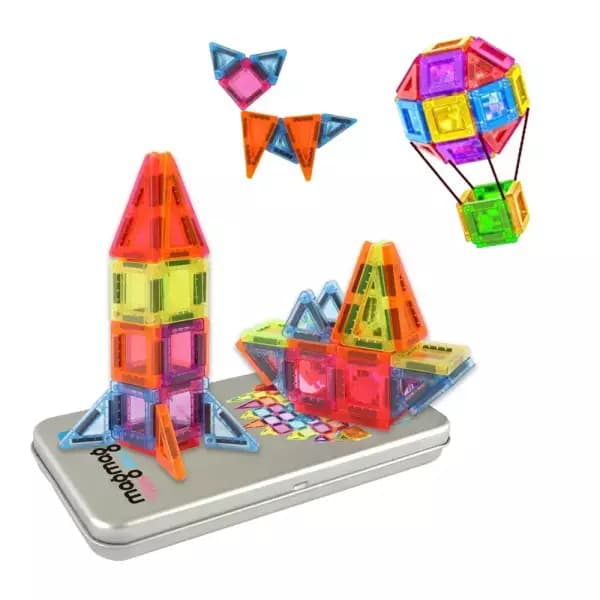 마그마그 타일즈 미니 자석블럭 36pcs 12,160원 무배