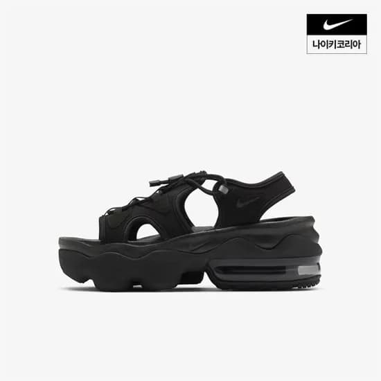 나이키 에어맥스 코코 샌들 여성 CI8798-003 블랙