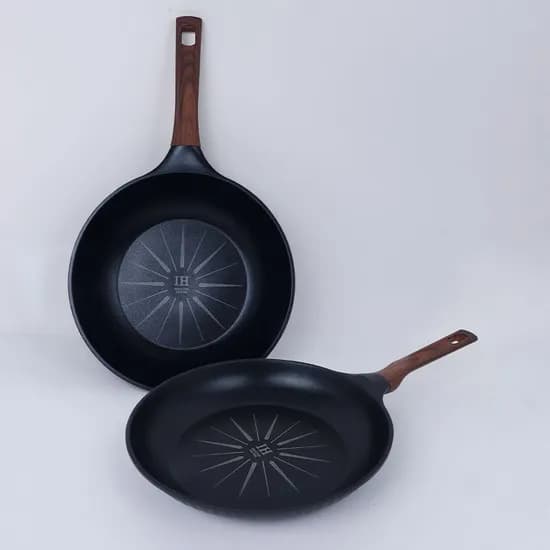 키친아트 인덕션 후라이팬 28cm 궁중팬 28cm 2종