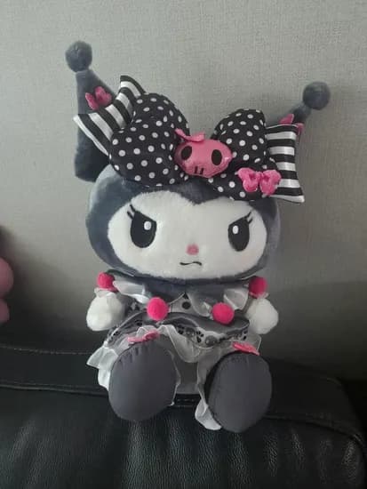 오로라월드 쿠로미 20주년 키링