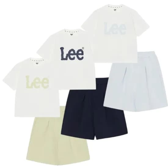 ) LEE키즈 빅트위치 셋업 35,230원 무배