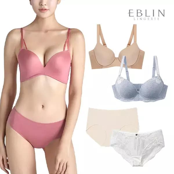 에블린 브라,팬티, 슬립 등 5,900원~