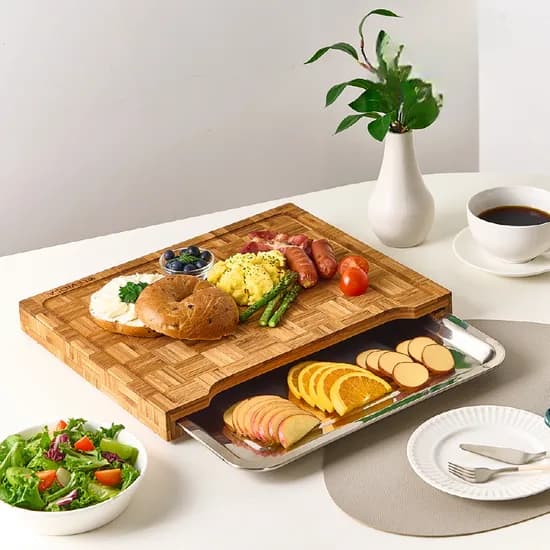 레비오사 아트잔 엔드그레인 트레이 도마 34,900원