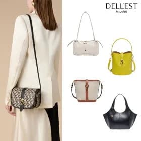 델레스트 숄더 크로스백/미니백 균일가전 5만원 무배