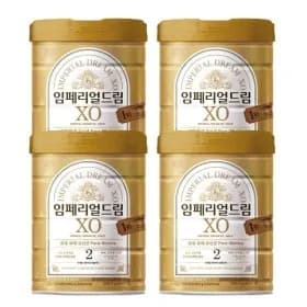남양 임페리얼 XO 800g 4캔 66,150원 무배