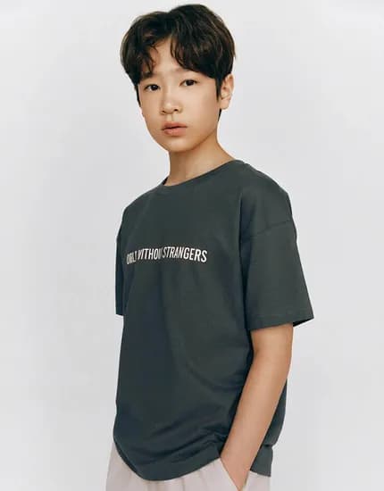 키즈 면 100 WWS테마 반팔티 10,300원 무배