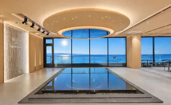 라마다 속초 스탠다드 패밀리트윈 123,510원