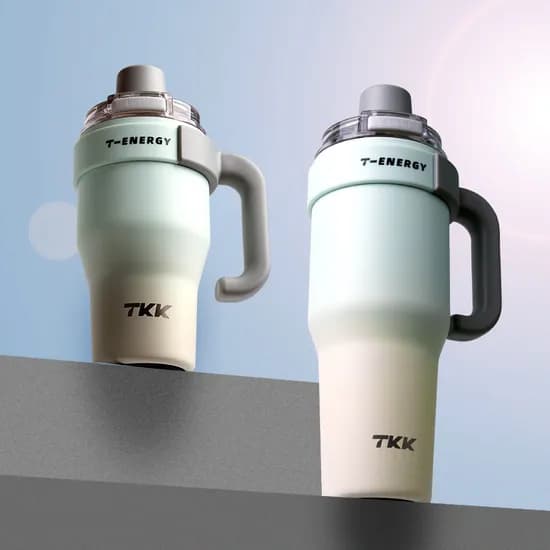 프리미엄 원터치 텀블러 스카이블루 1.2L 32,900원 무배