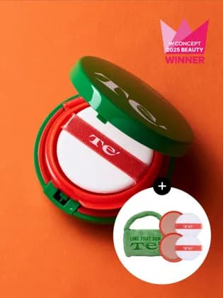 테 풀 초록35 톤업 선쿠션 세트 (본품+리필 2개+파우치) 35,240원