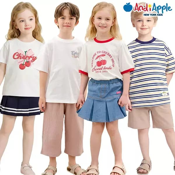 앤디애플 미니가든상하복 5,920원 무배