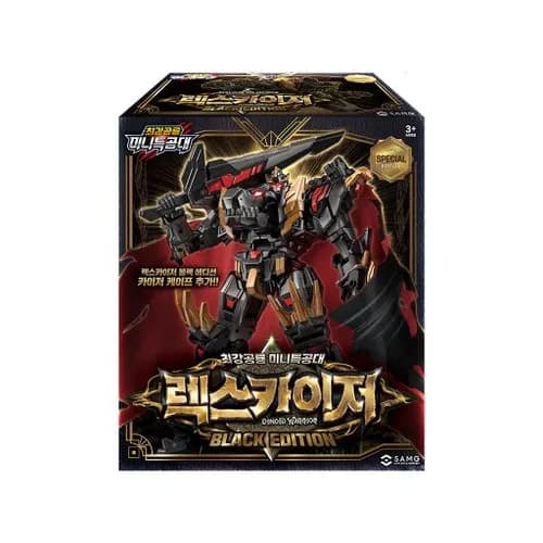 최강공룡 렉스카이저 블랙에디션 83,166원 무배