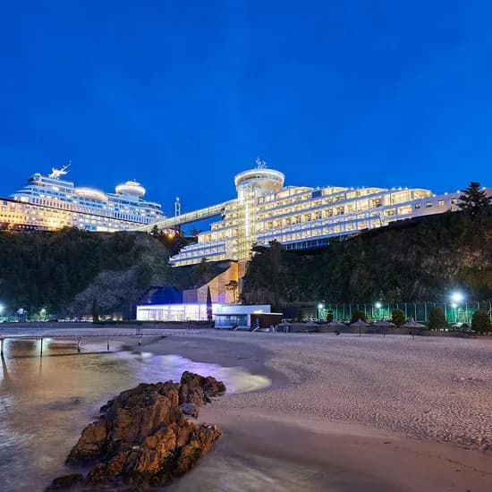 정동진 썬크루즈호텔 126,480원