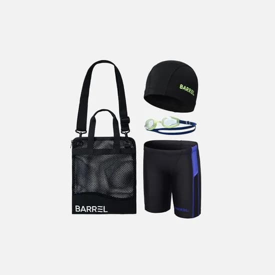 배럴 생존수영키트