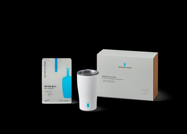 블루보틀 브루 앤 고 에디션/ 36,300원